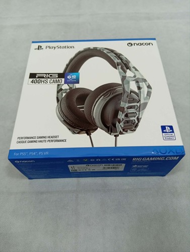 Casque rig 300 camo nacon - rig,