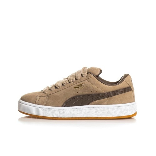 Scarpe puma suede - scarpe, cofee