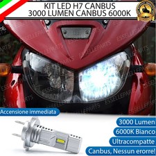 LAMPADA LED H7 6000K 3000