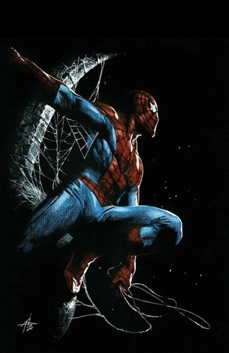 Non stop spider - spider-man, #1
