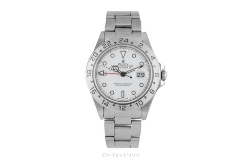 Rolex explorer polar white - polar,