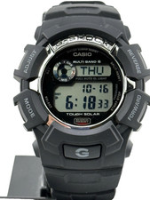Orologio sportivo digitale Casio uomo GW2310-1 G-Shock Solar Atomic - Nuovo!!