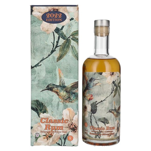 Silver seal classic - classic, rum