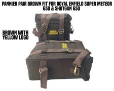 PANNIER PAIR BROWN FIT FOR