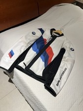 Giacca Moto Bmw Sidepod air