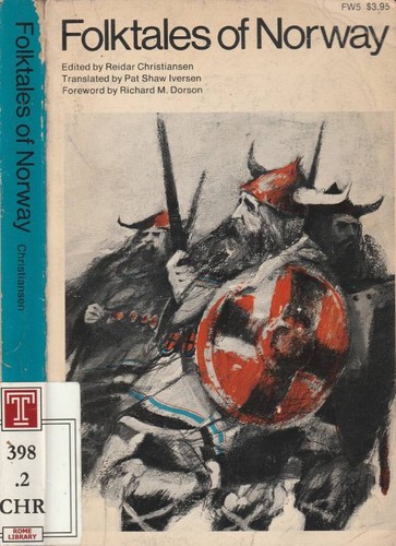 Folktales norway reidar - of,