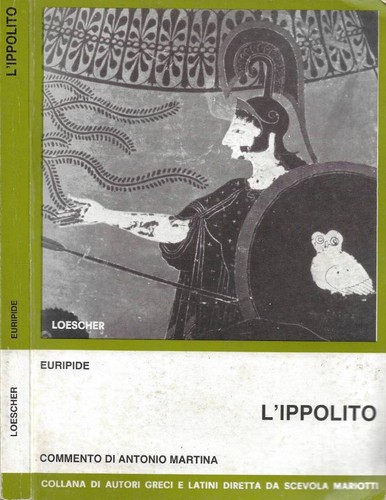 Ippolito euripide 1993 - euripide.,