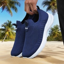 Scarpe da corsa uomo in rete