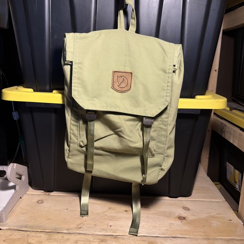 Zaino pieghevole fjallraven - zaino,