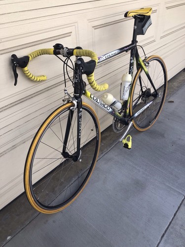 Colnago c40 stay carbon - c40,