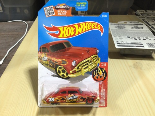 Hot wheels custom made 52 - hot, '52