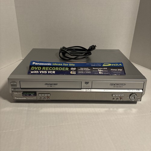 Panasonic dmr e75vp lettore - panasonic, dmr-e75vp