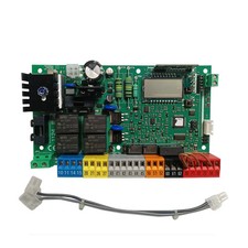 Centrale automazione ante 24V