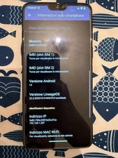 smartphone Oneplus 6 - 8 Gb Ram 128 GB Rom - Lineage OS Android 15