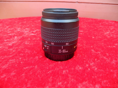 Canon obiettivo zoom 80 - canon, 35-80