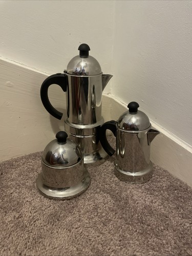 Caffettiera espresso vintage - caffettiera,
