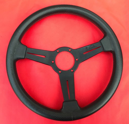 Volante pelle originale - volante, in