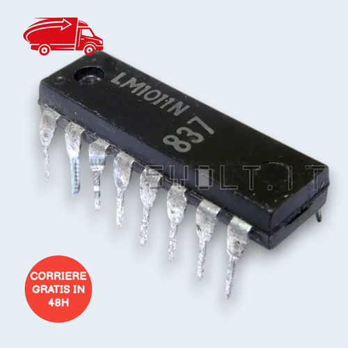 Integrato lm1011n riduzione - lm1011n,