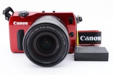 Canon EOS M fotocamera