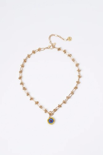 Sodini collana multicolore - collana,