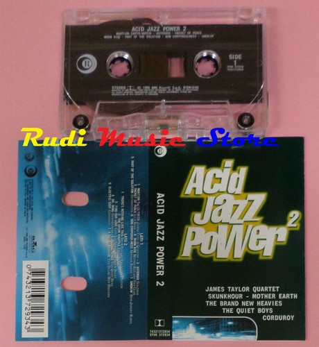 Acid jazz power 1996 - acid,