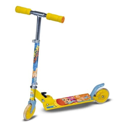Monopattino topo gigio - monopattino,