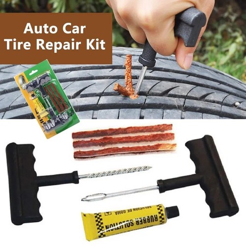Kit ripara gomme foratura - foratura, auto