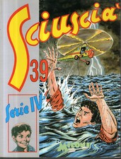 SCIUSCIA' N°39 ed. Milone