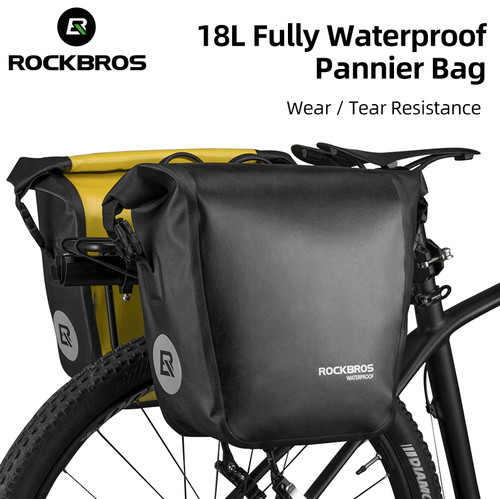Rockbros borsa sella mtb18l - rockbros,
