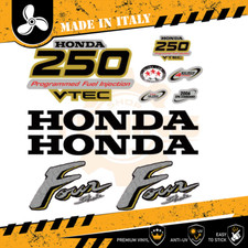 Decalcomania Adesivi Motore