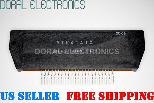 Stk4141x amplificatore stereo - amplificatore,