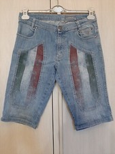 JEANS BERMUDA JECKERSON UOMO RAGAZZO TAGLIA 28