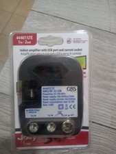 Amplificatore Retro Tv Con