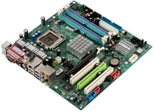 SCHEDA MADRE MSI MS-7091 VER: 1.2 SOCKET 775 4XDDR microATX Intel 915 1x PCIex16