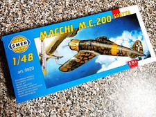 MACCHI MC 200 Saetta ,   kit