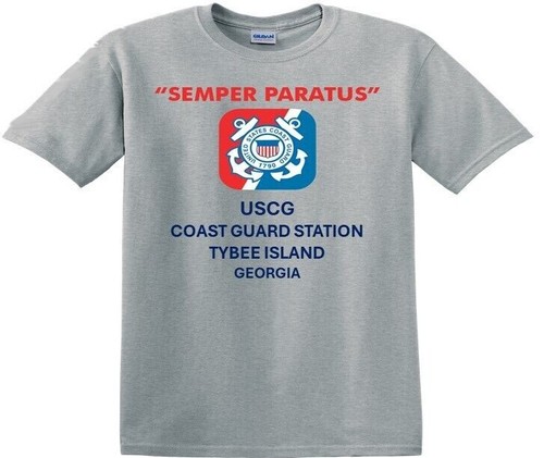 Coast guard station tybee - coast,