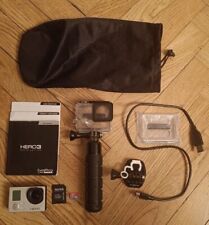 GoPro Hero3 - COME NUOVA con custodia e Micro SD 32 gb