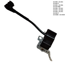 Bobina elettronica motosega