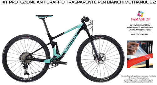 Kit pellicola protezione - kit,