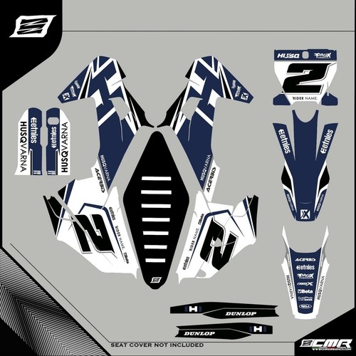 Kit grafiche adesive per - grafiche,