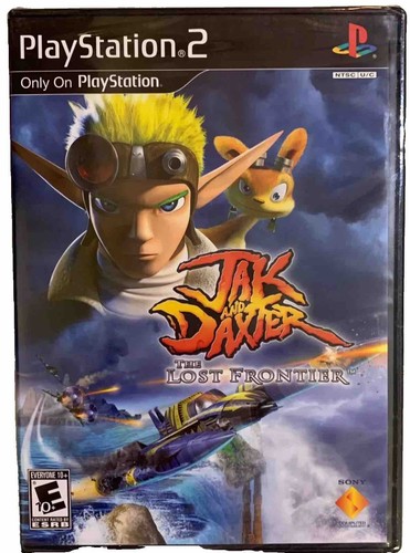 Jak and daxter - and, (the