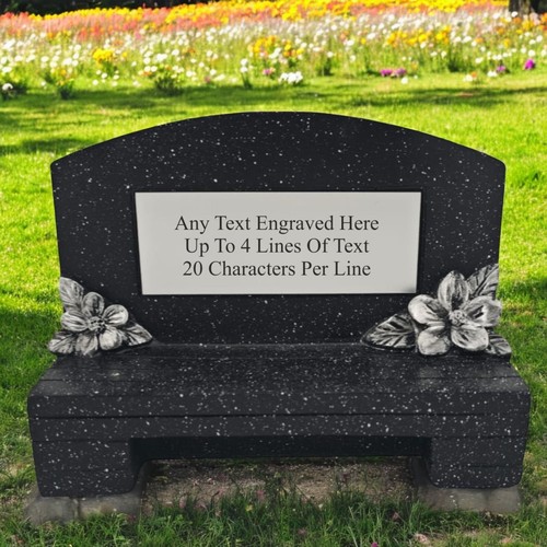 Panca commemorativa