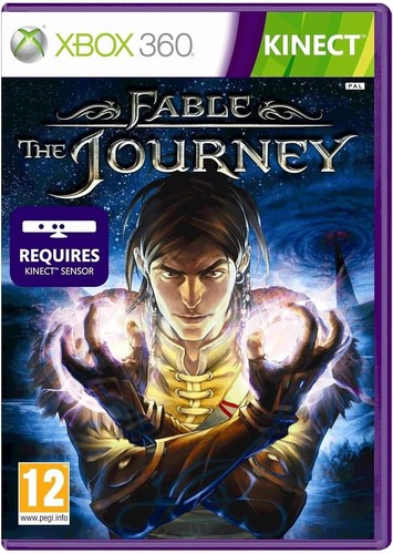 Fable the journey juego - fable:,