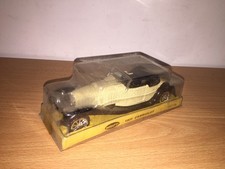 Old Cars 1:43 BUGATTI 1931