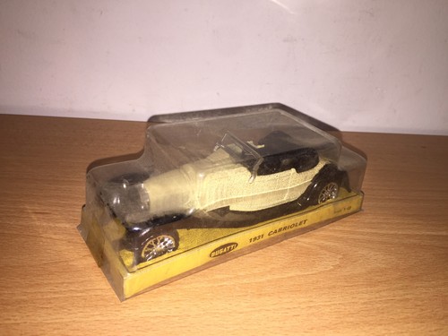 Old cars bugatti - cars, 1:43