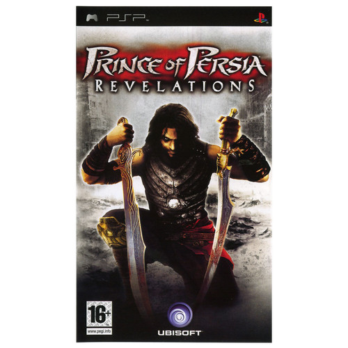 Prince persia revelations - prince, of
