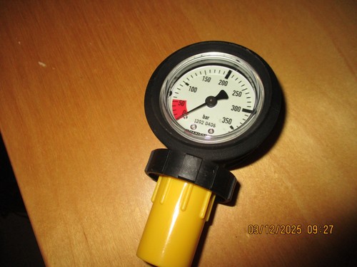 Interspiro 1202 0406 pressure - interspiro,