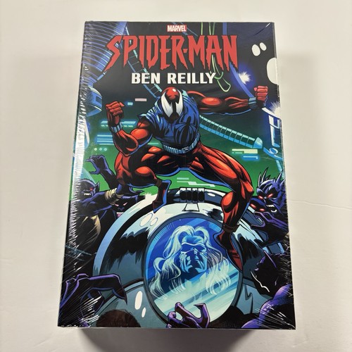 Spider man ben reilly - reilly, omnibus