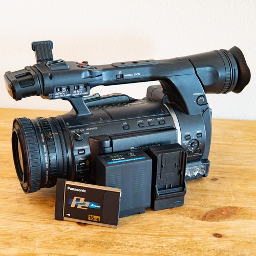 Panasonic hpx250p - panasonic, ag-hpx250p