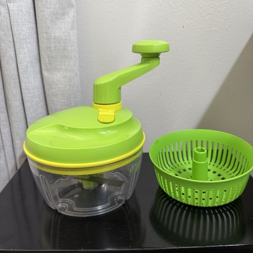 Tupperware quick chef pro - quick,